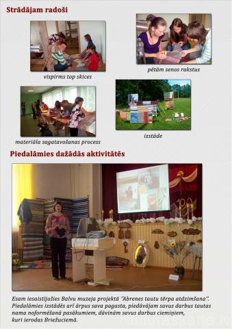 aicināti Briežuciemā 